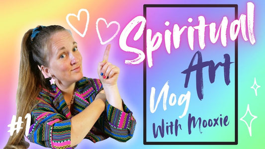 Spiritual Art Business Vlog