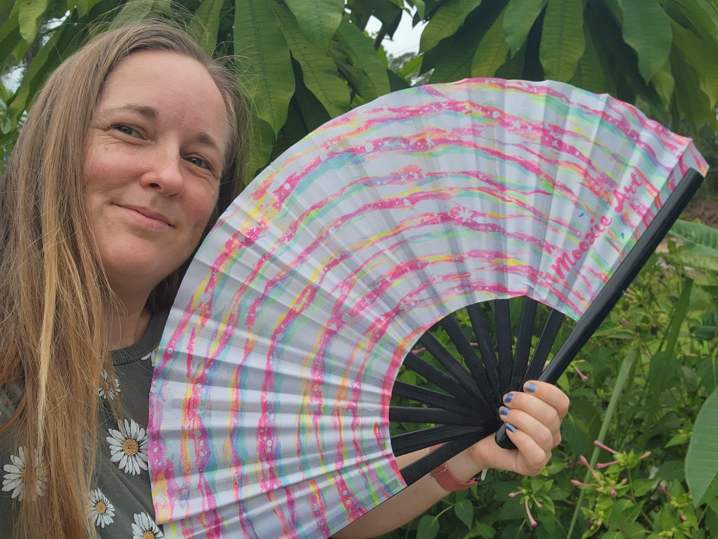 Dreaming Festival Fan
