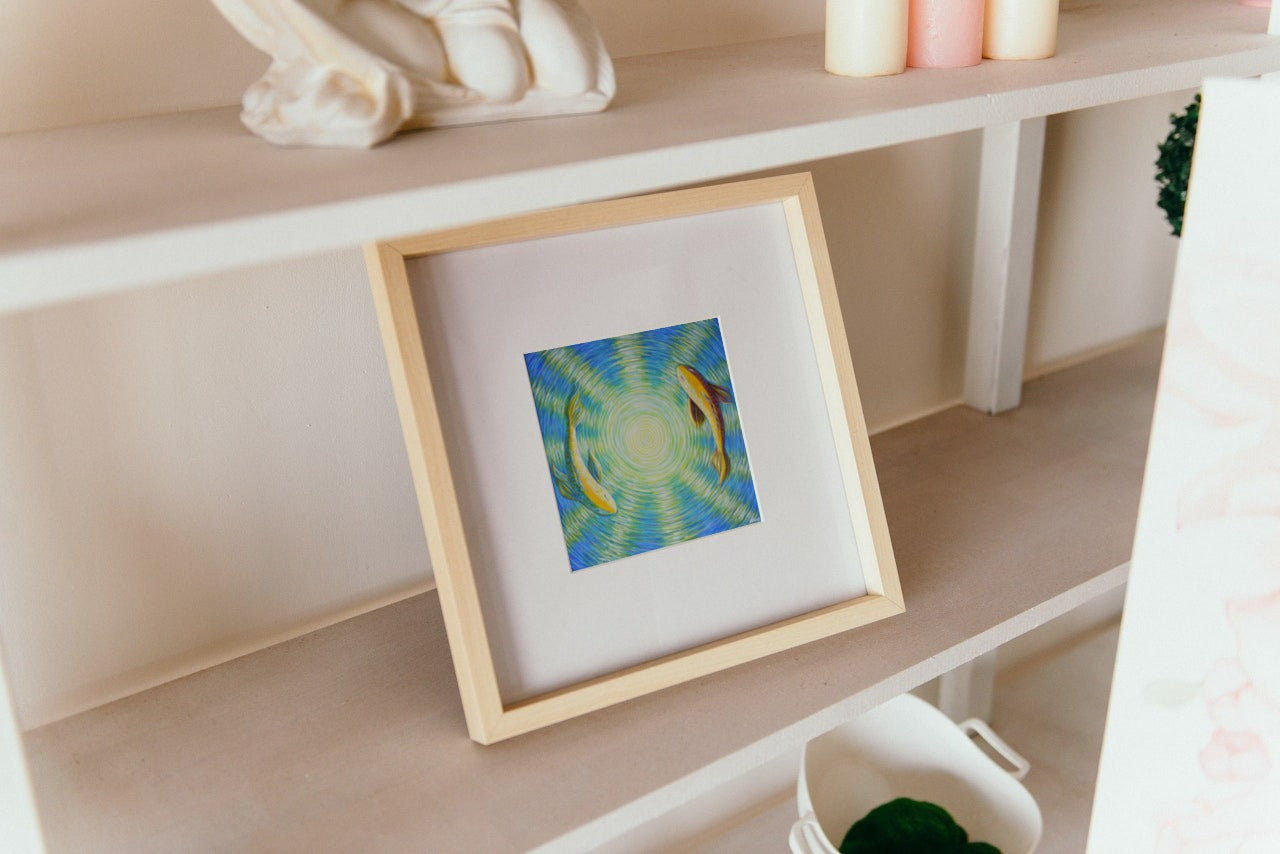 Balance - Giclée Art Print