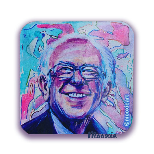 Bernie Sticker
