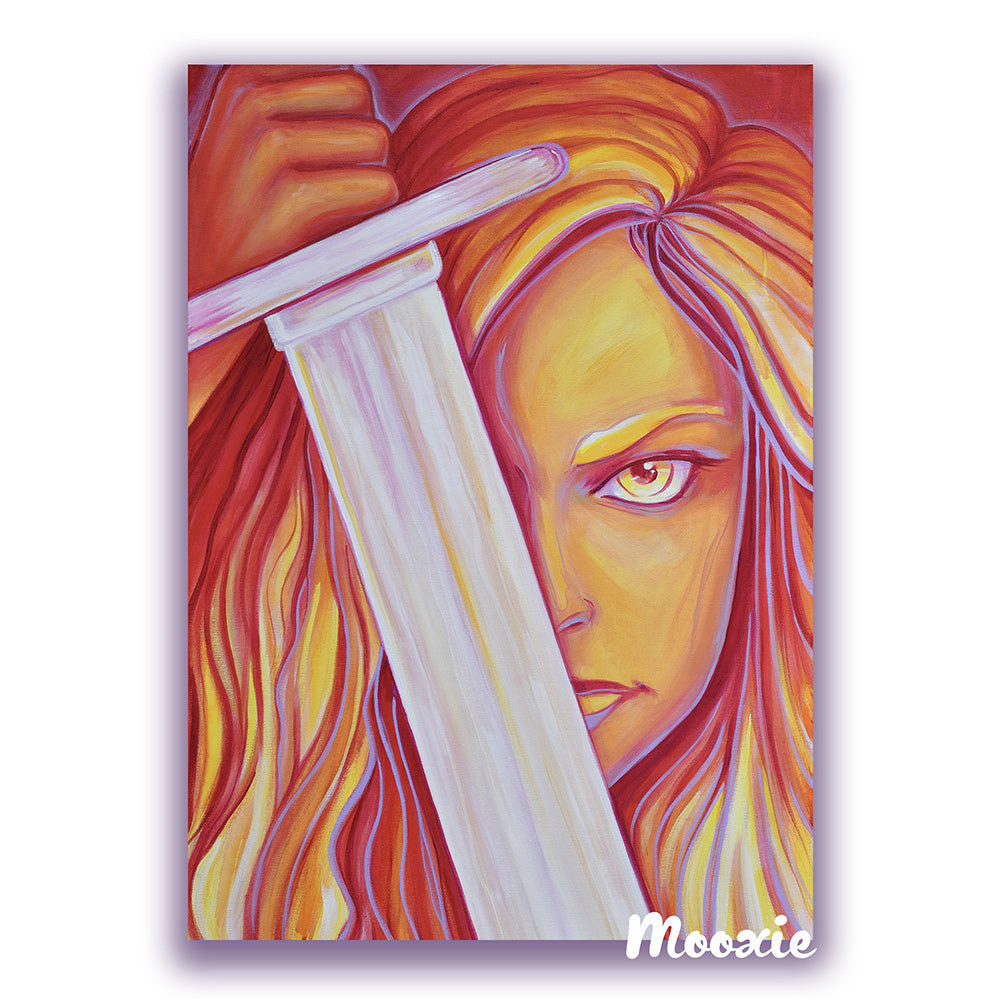 Boundaries Giclée Art Print | Boundaries Art Print | MooxieArt