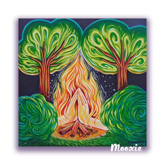 Hearth & Soul - Giclée Art Print