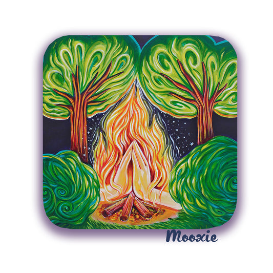 Hearth & Soul Sticker