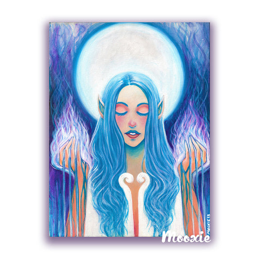 The Higher Self - Giclée Art Print