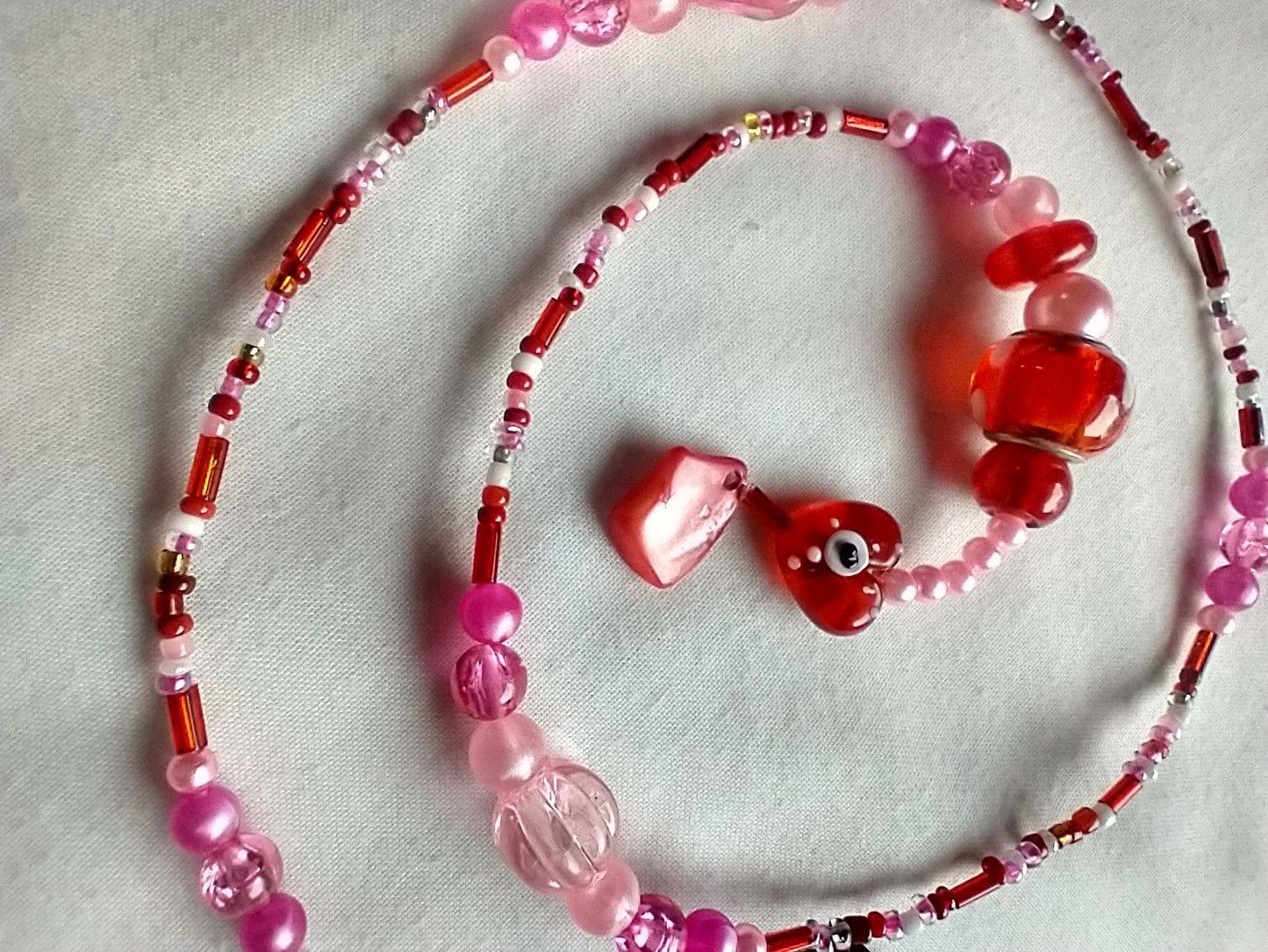 Sweetheart Hair Clip