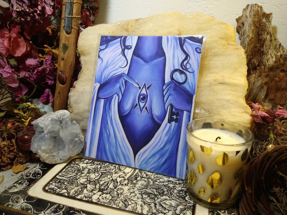 New Visions - Giclée Art Print