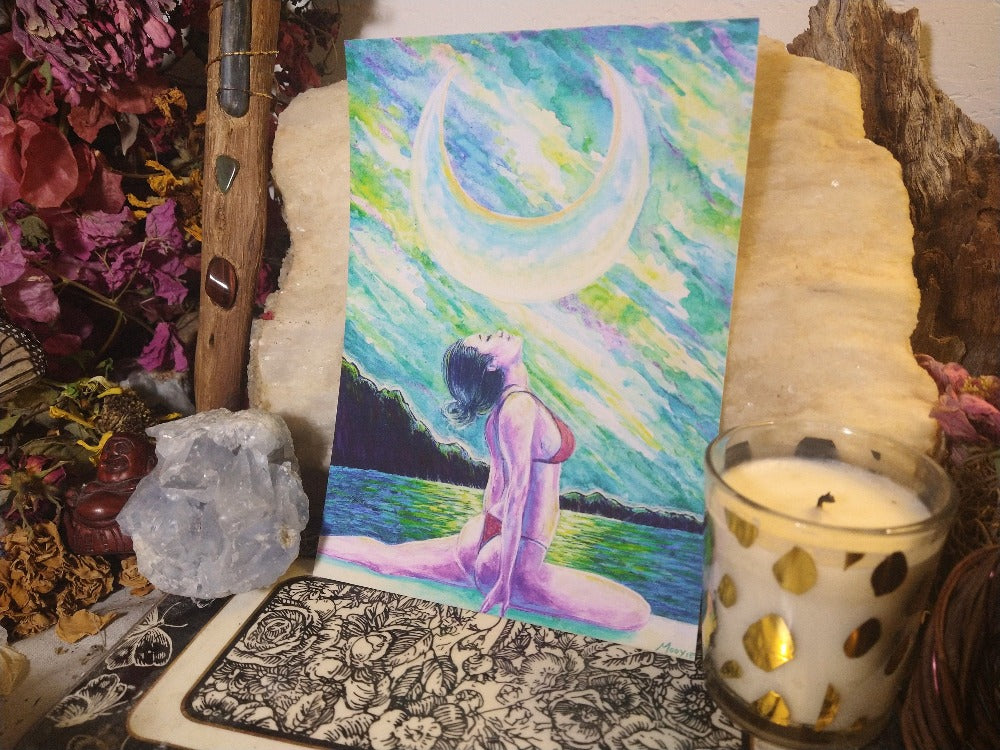 Surrender - Giclée Art Print