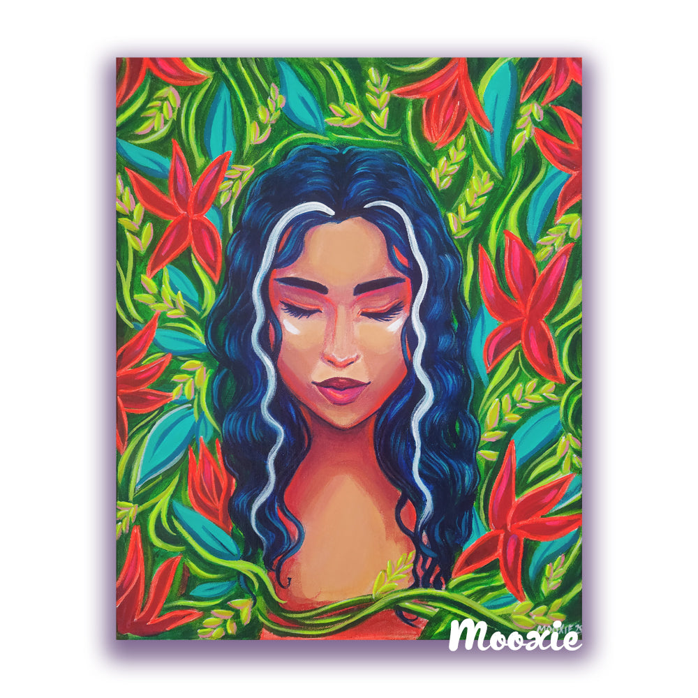 Immersed - Giclée Art Print