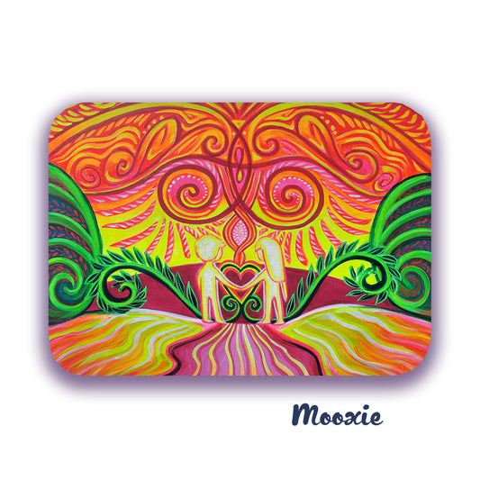 Inner Child Journey Sticker