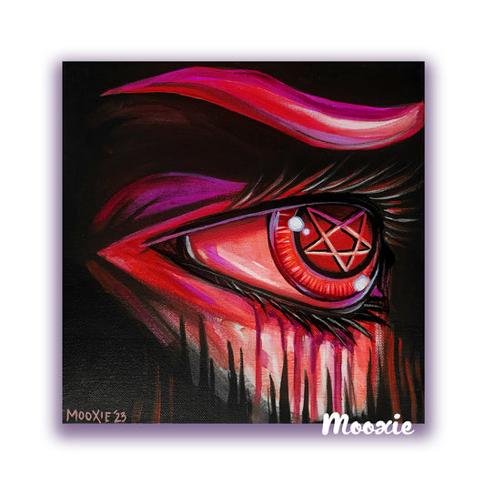 Seer's Eye - Giclée Art Print