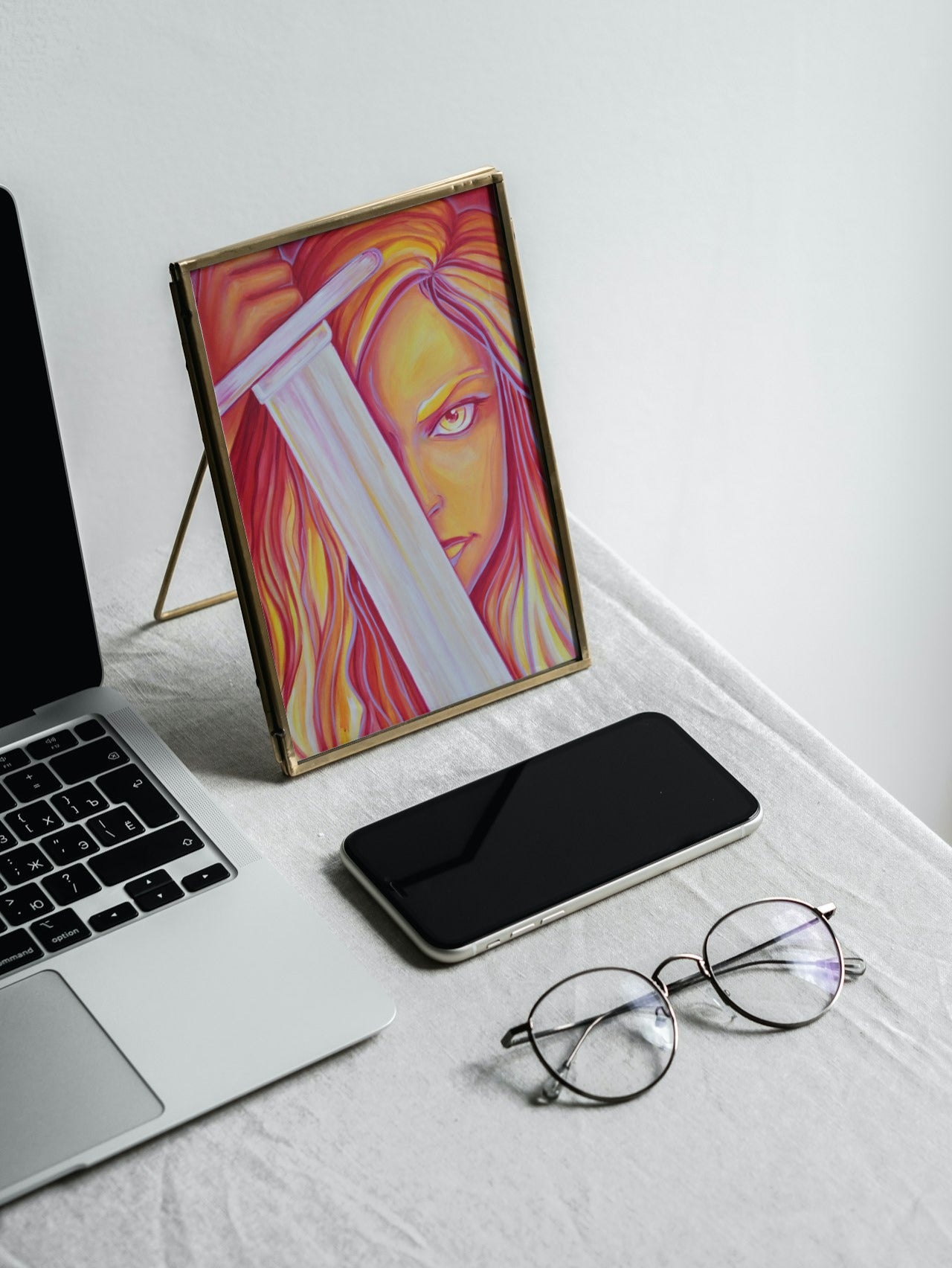 Boundaries Giclée Art Print | Boundaries Art Print | MooxieArt