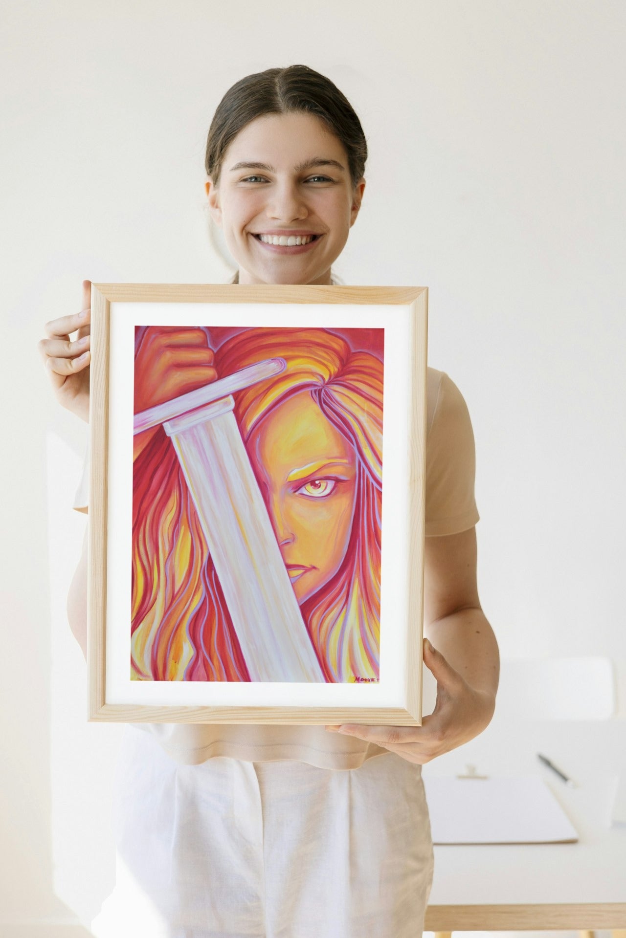 Boundaries Giclée Art Print | Boundaries Art Print | MooxieArt