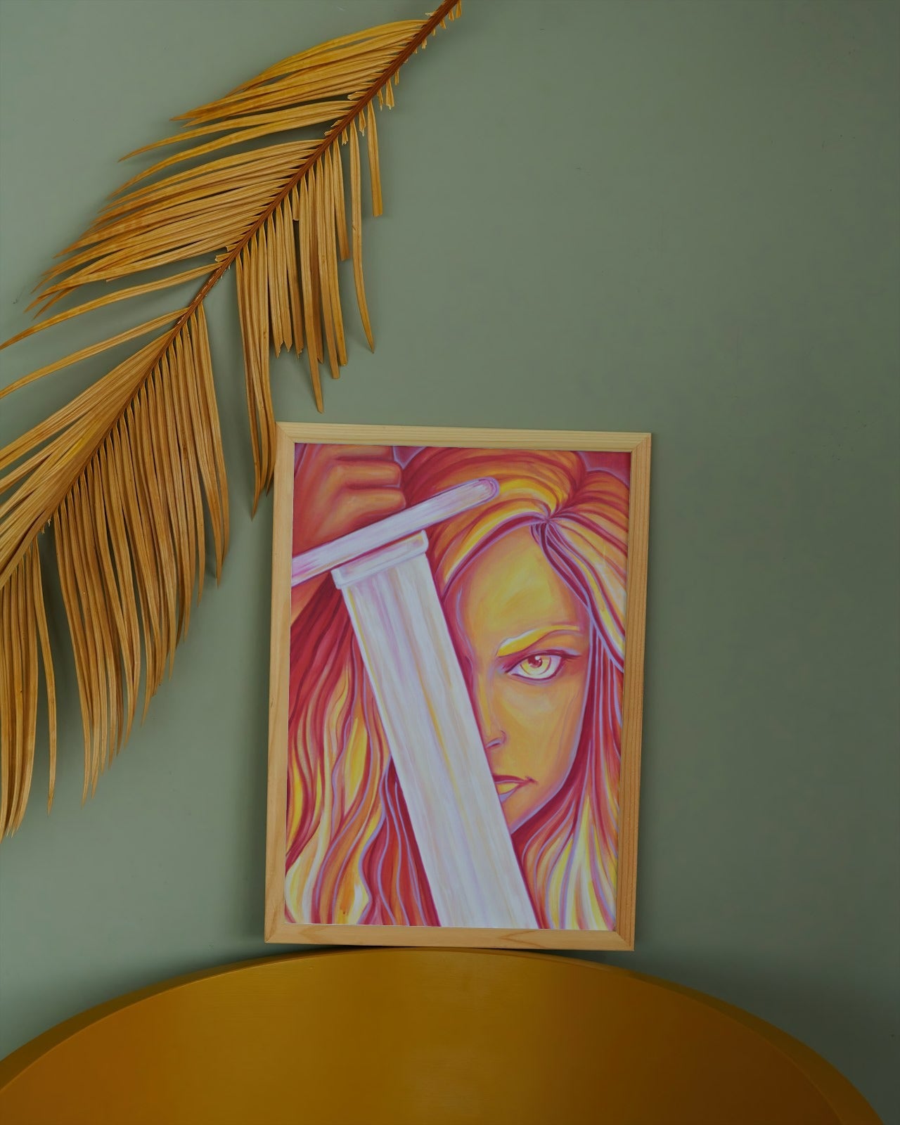 Boundaries Giclée Art Print | Boundaries Art Print | MooxieArt