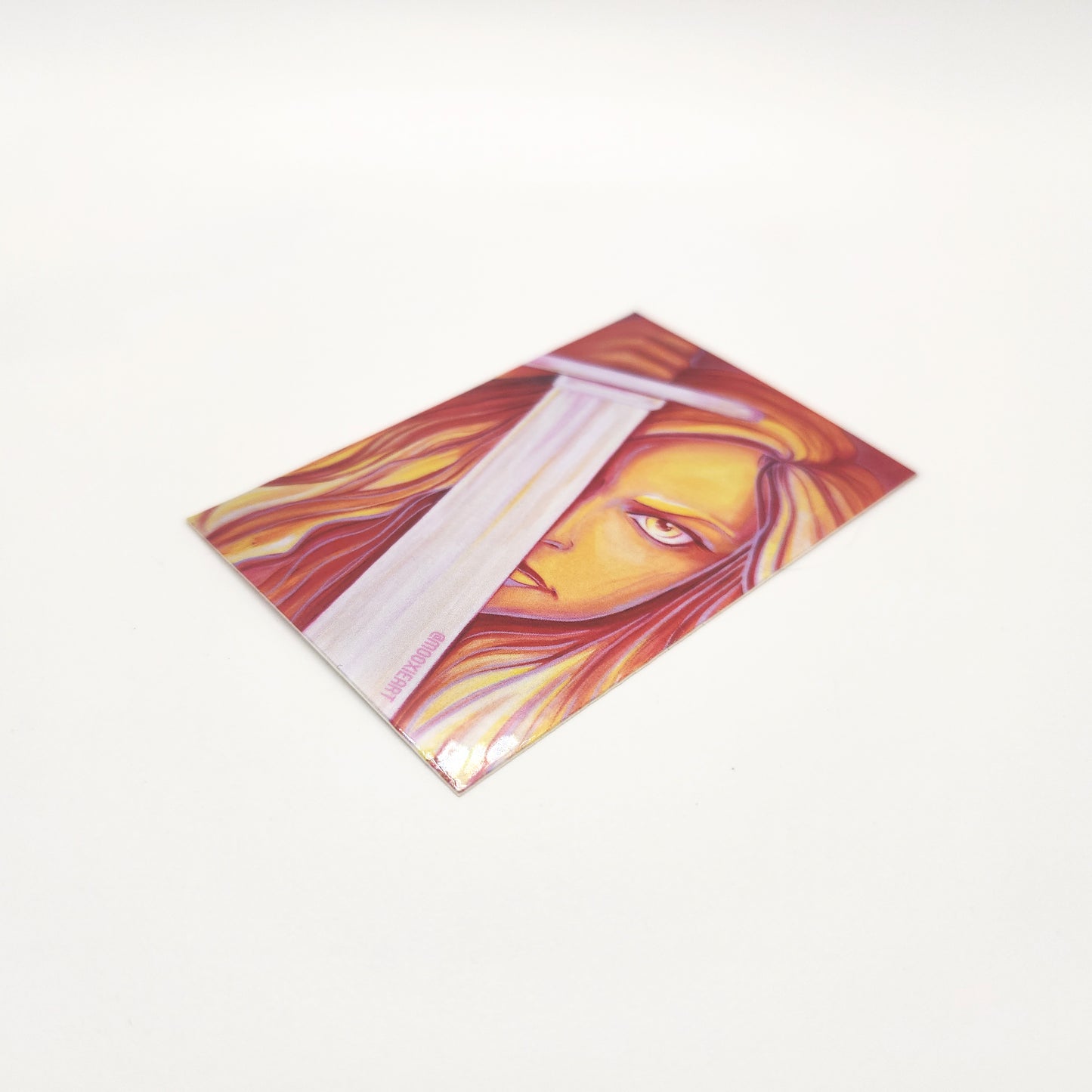 Boundaries Sticker