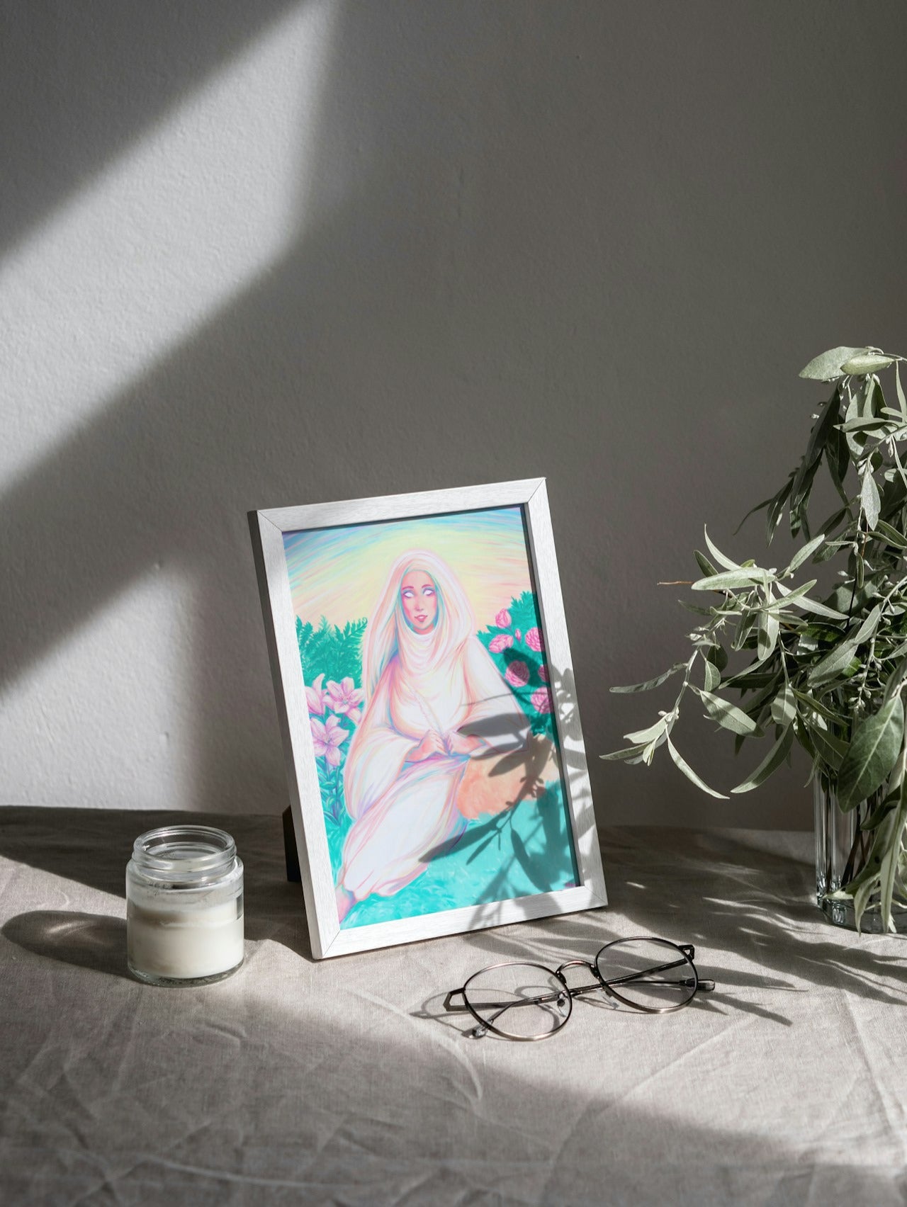 Divine Feminine Giclée Art Print