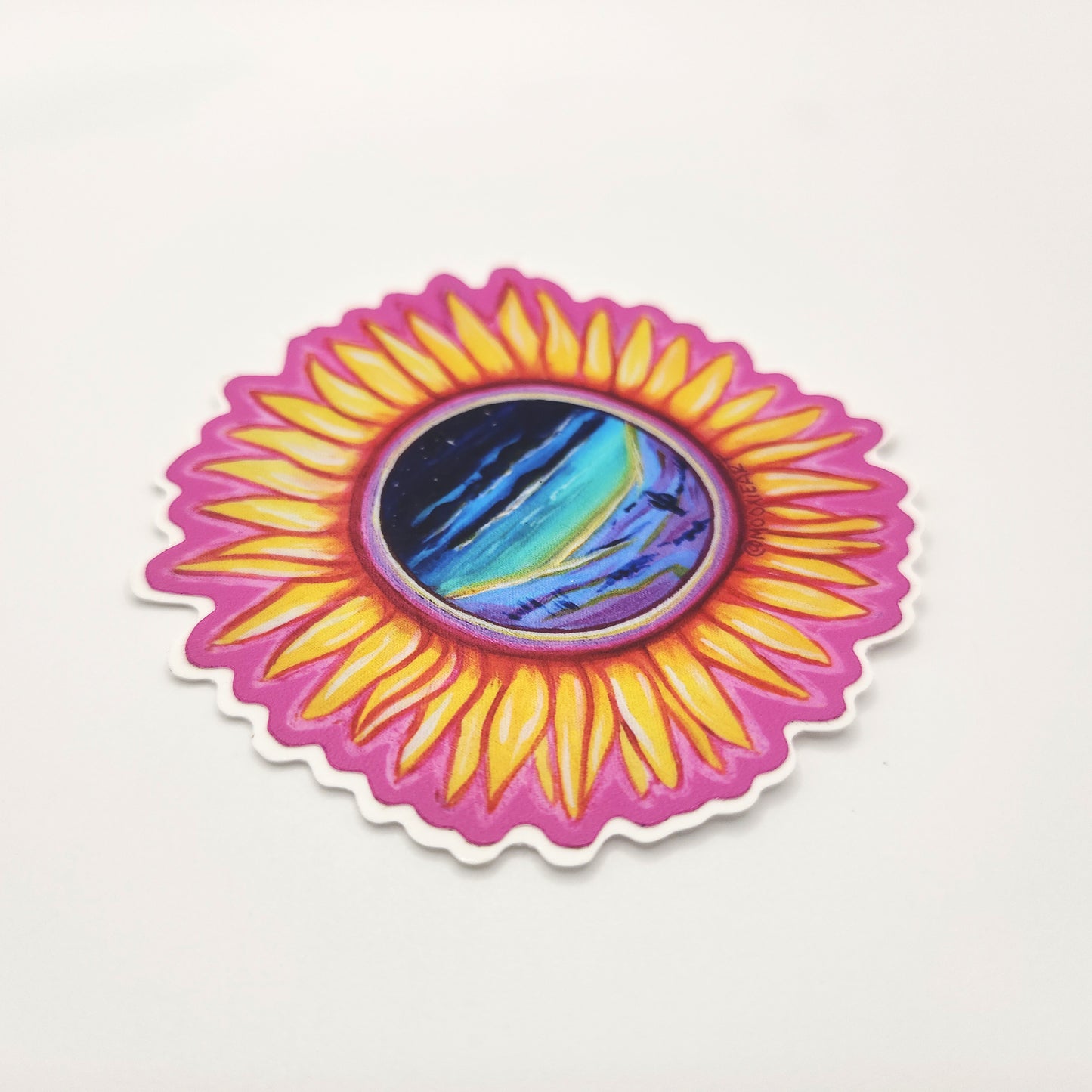 Ethereal Sticker