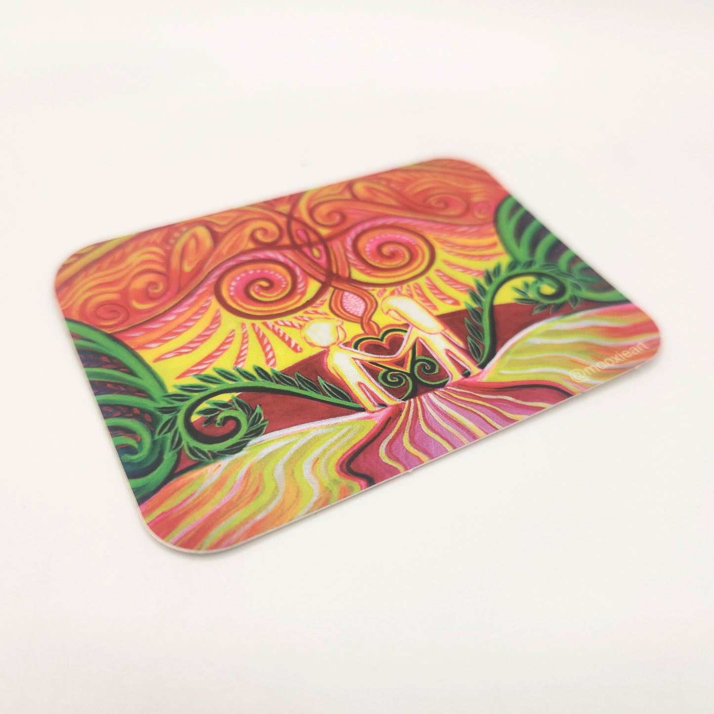 Inner Child Journey Sticker