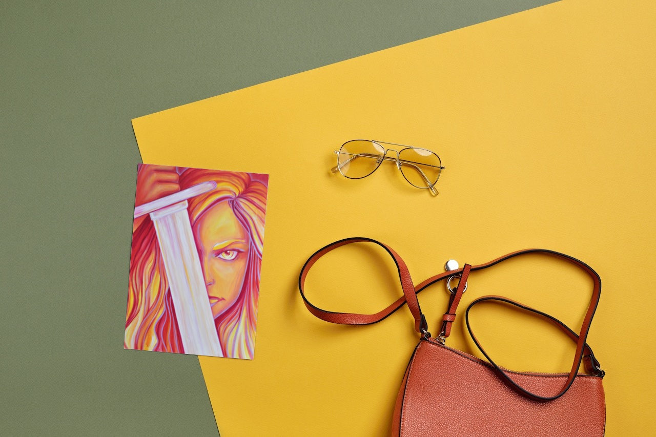 Boundaries Giclée Art Print | Boundaries Art Print | MooxieArt