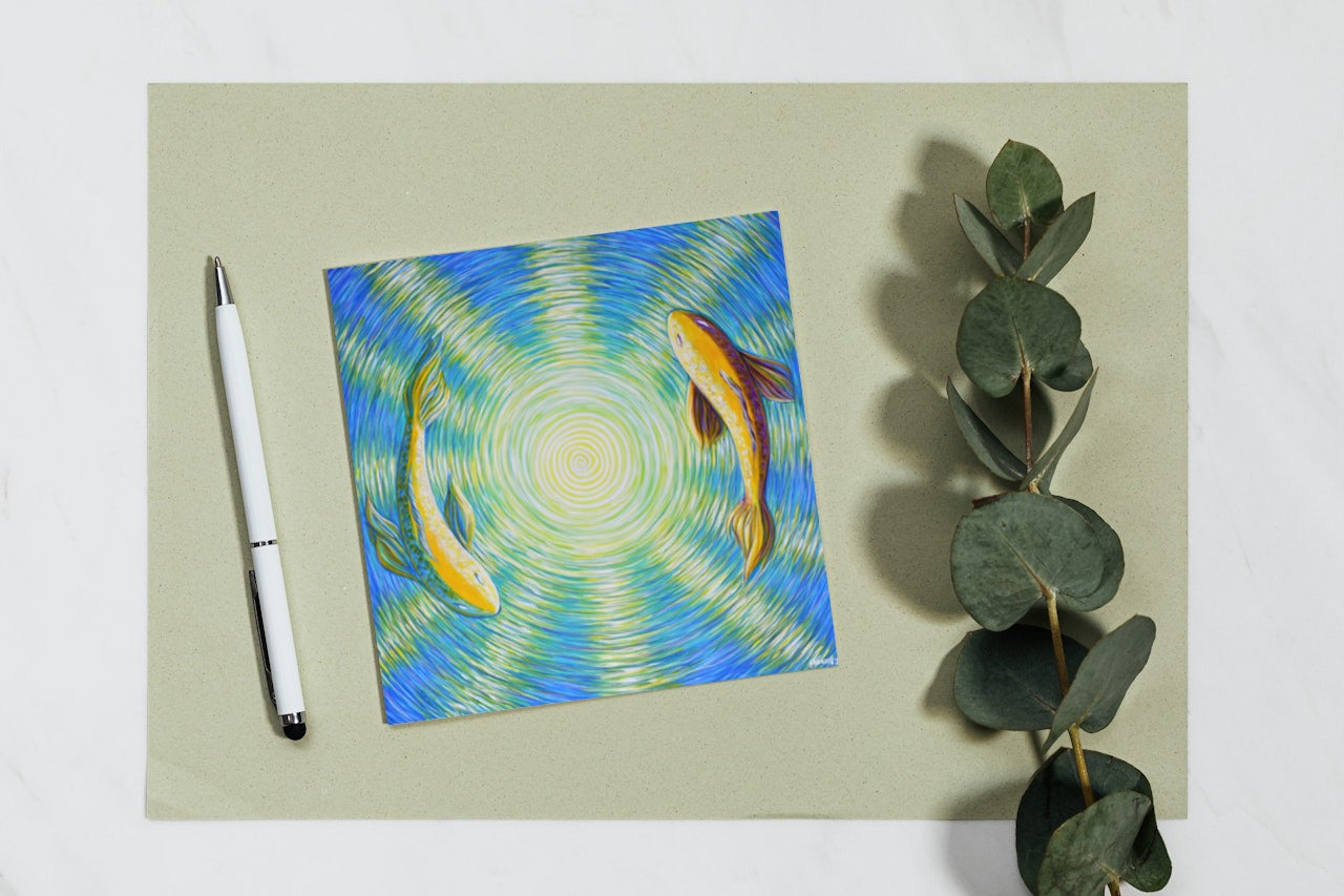 Balance - Giclée Art Print