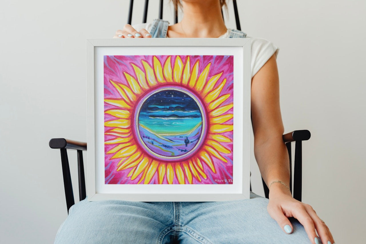 Ethereal - Giclée Art Printa