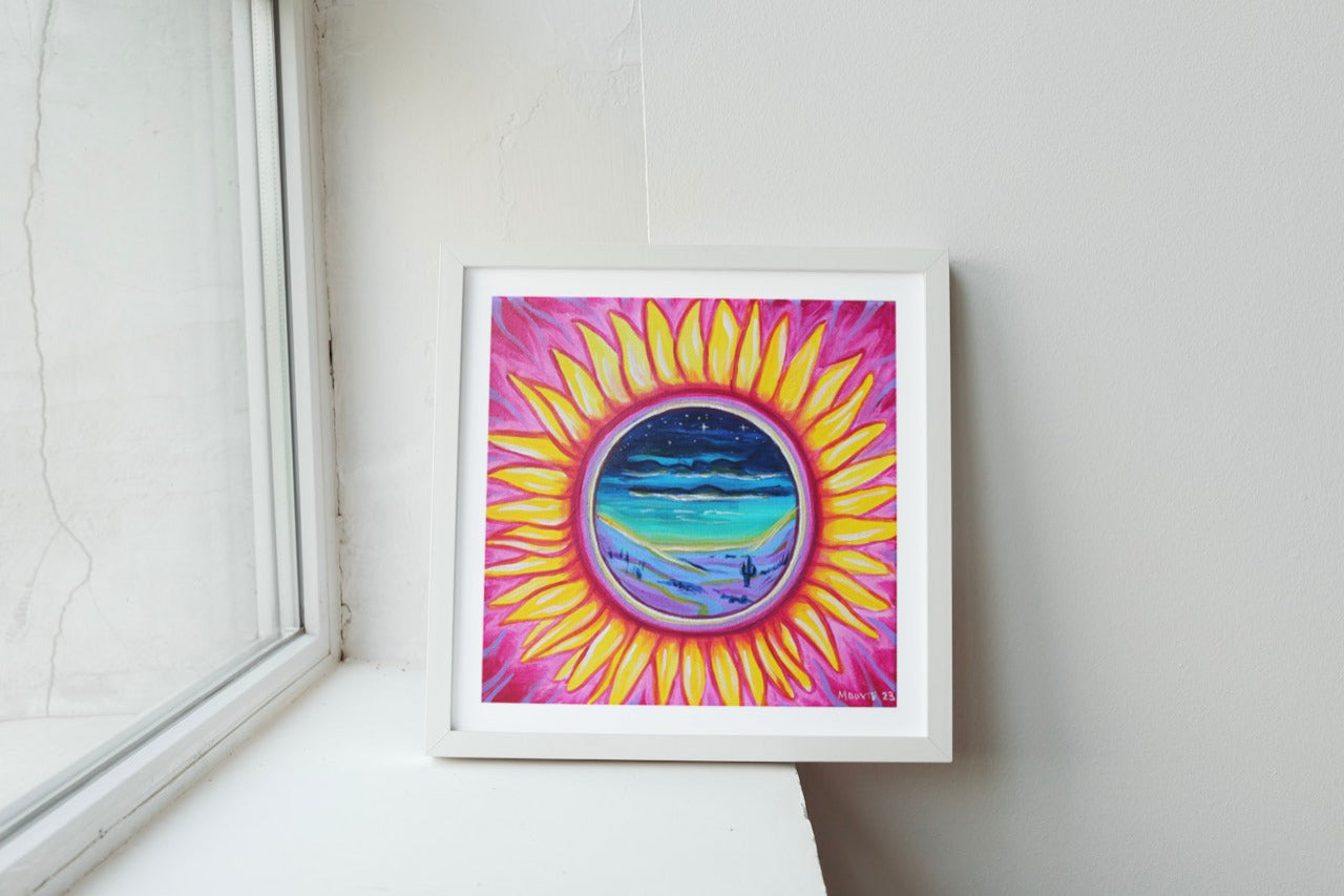 Ethereal - Giclée Art Printa