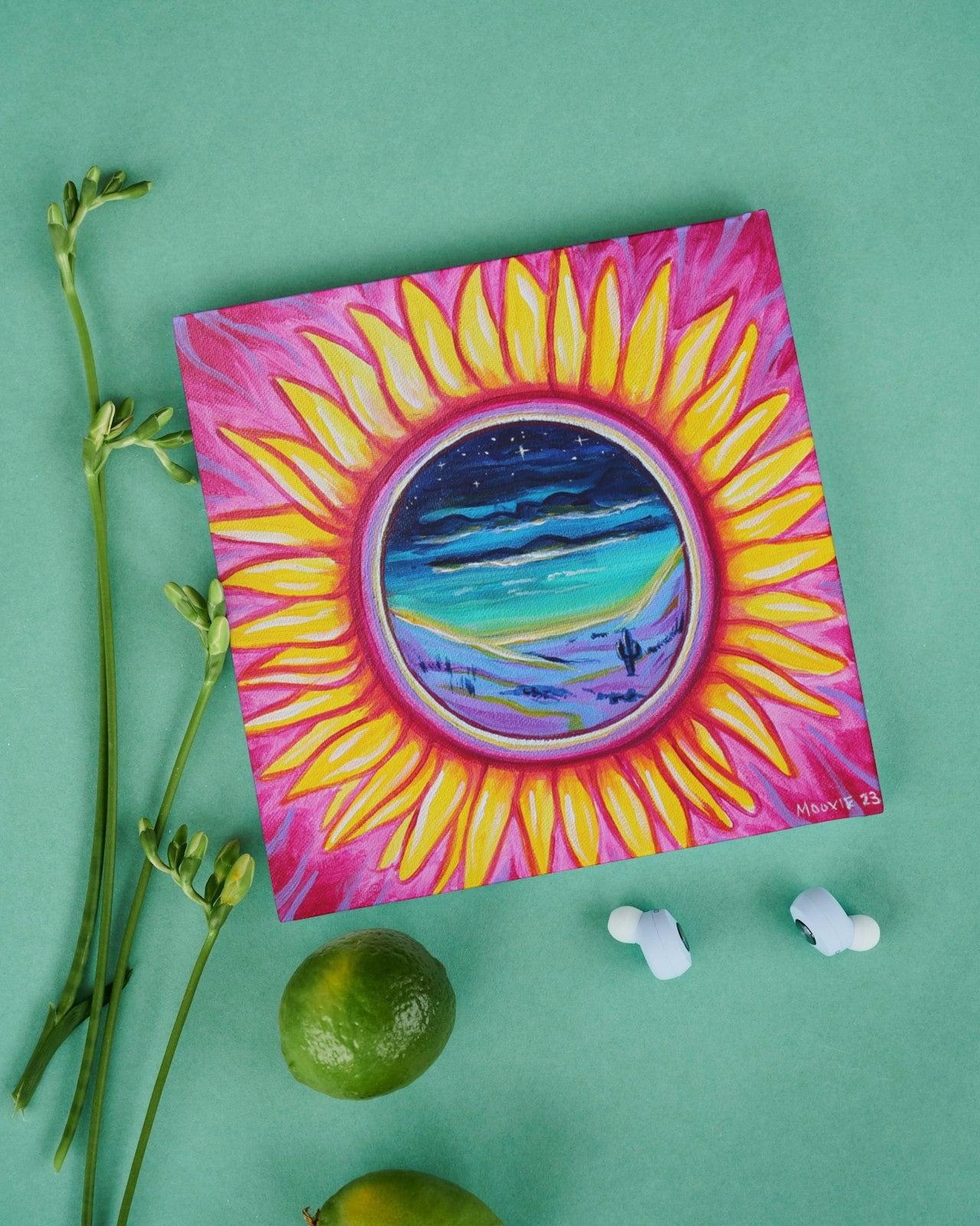 Ethereal - Giclée Art Printa