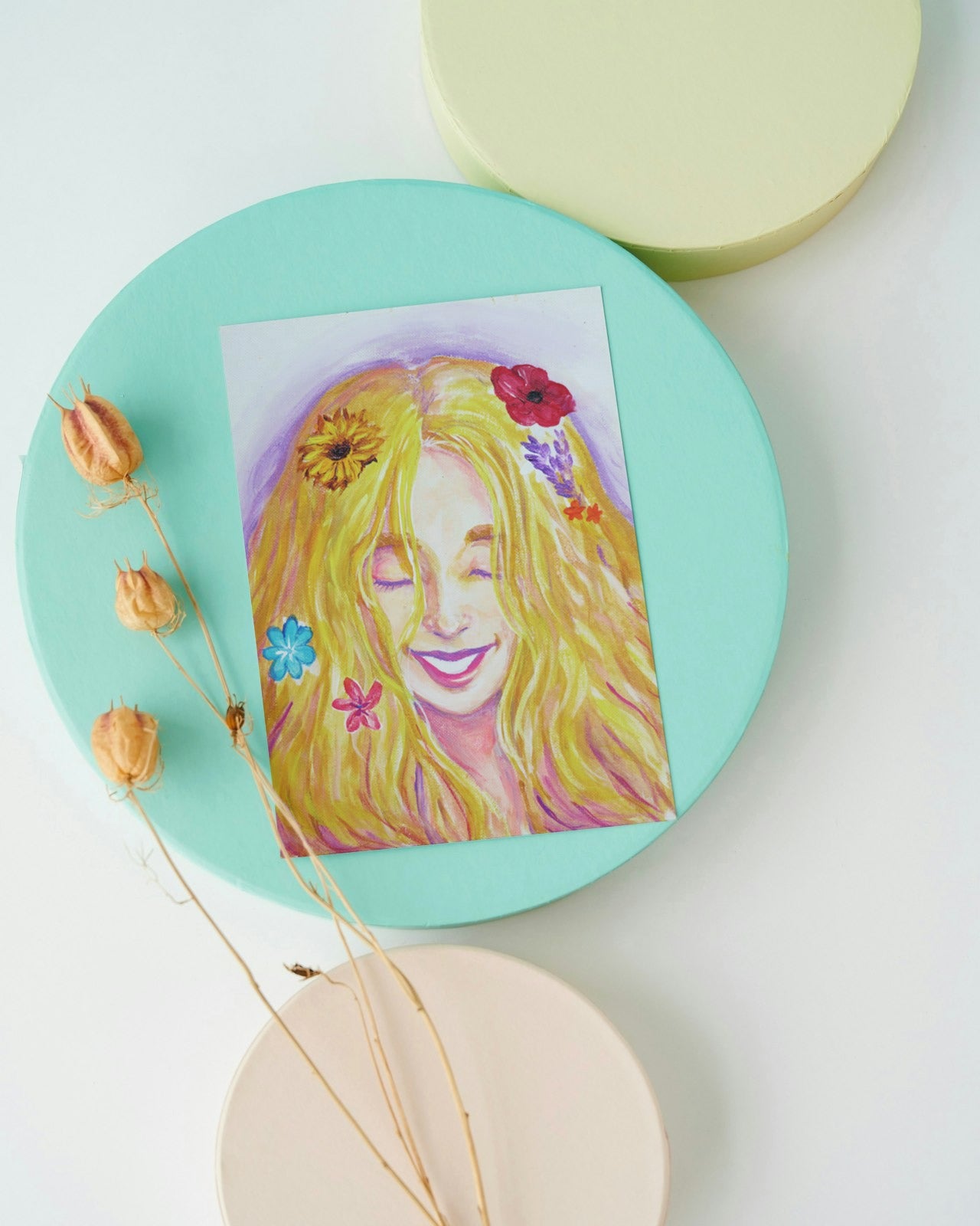Feeling - Giclée Art Print