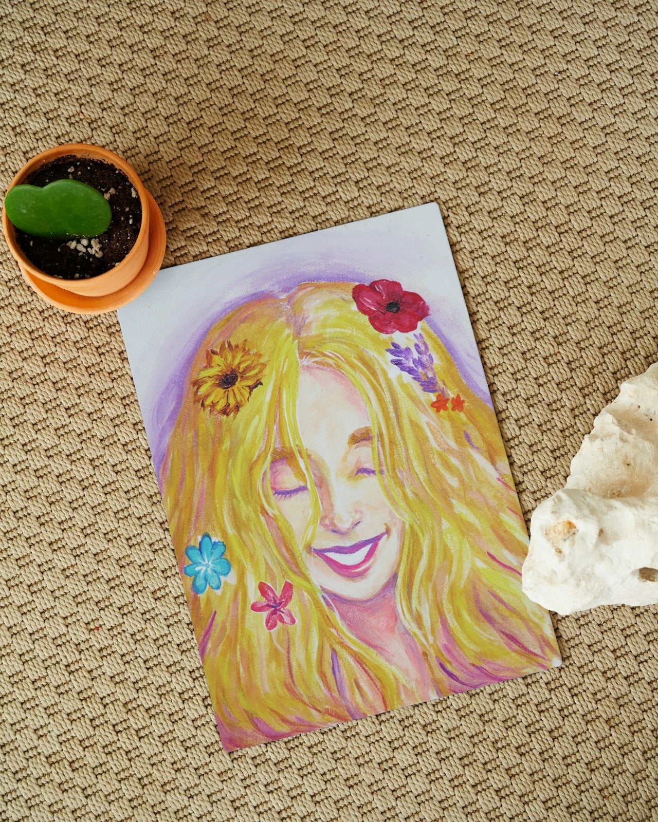 Feeling - Giclée Art Print