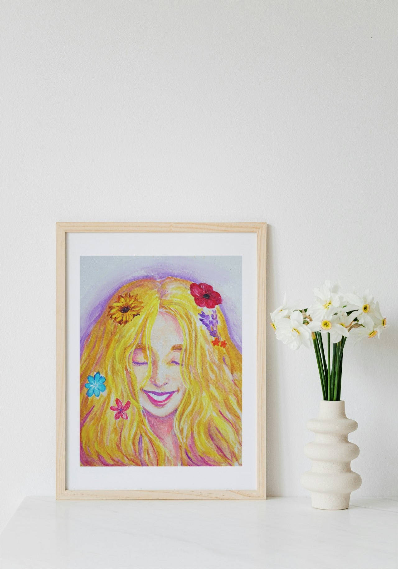 Feeling - Giclée Art Print