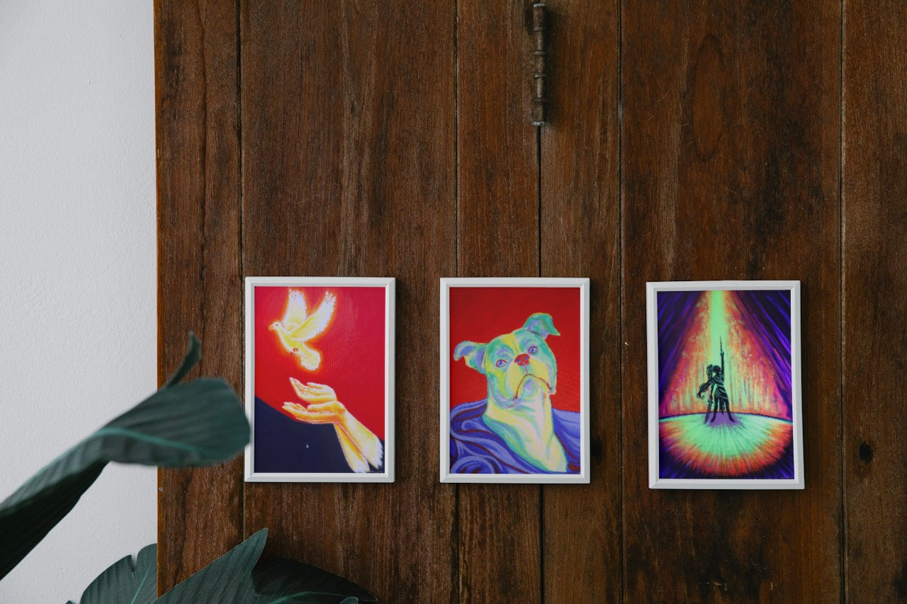 As Above So Below - Giclée Art Print