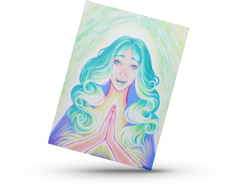 Gratitude - Giclée Art Print