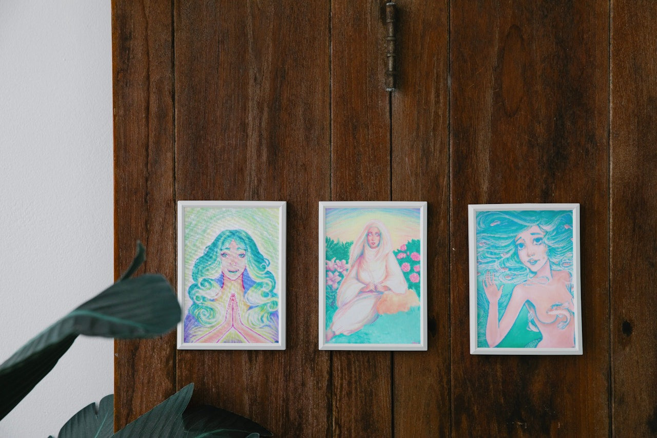 Gratitude - Giclée Art Print