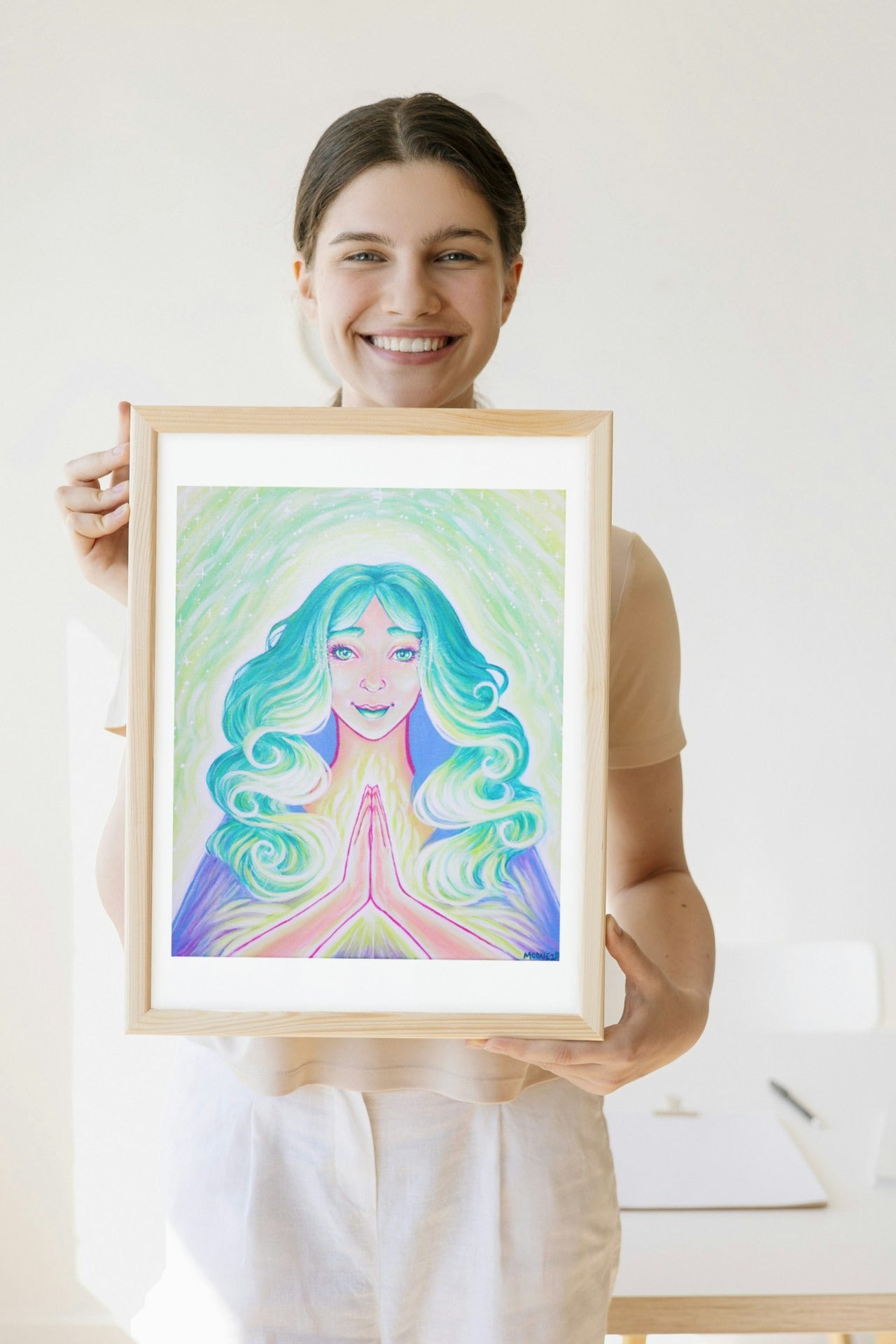 Gratitude - Giclée Art Print