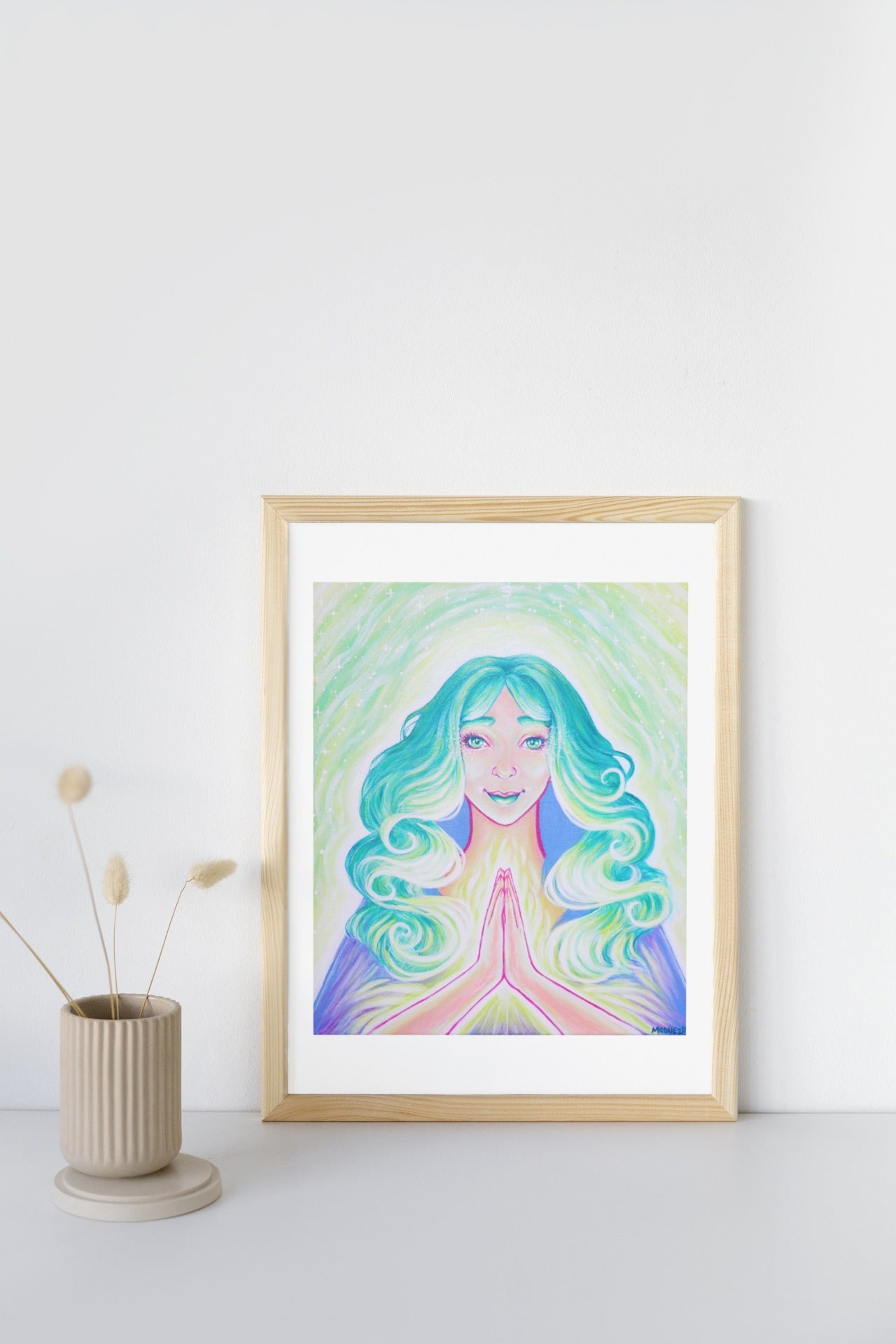 Gratitude - Giclée Art Print