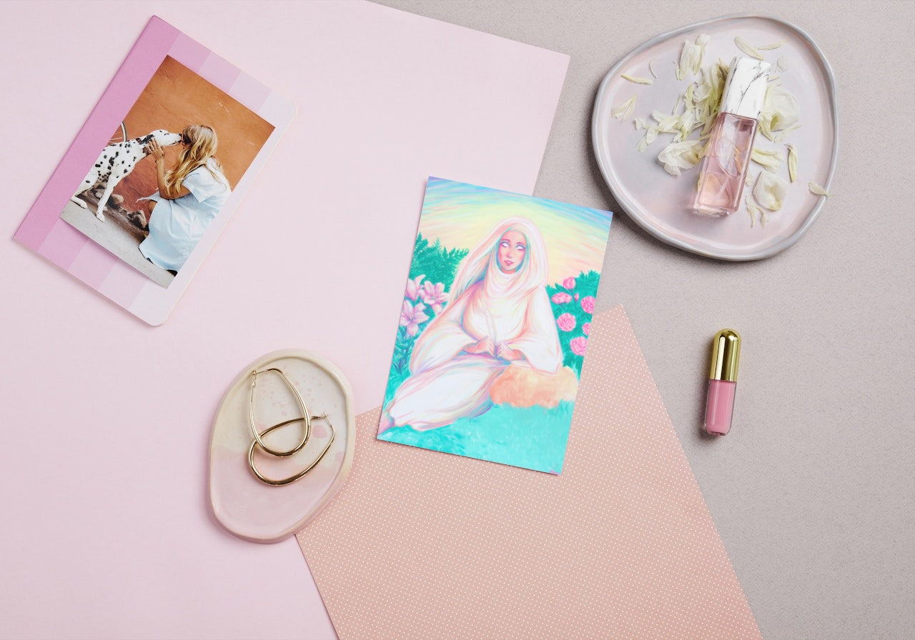 Divine Feminine Giclée Art Print