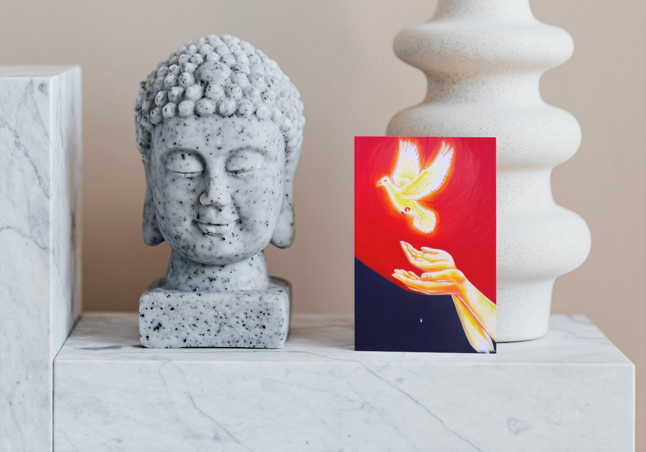 Hope Ascends - Giclée Art Print