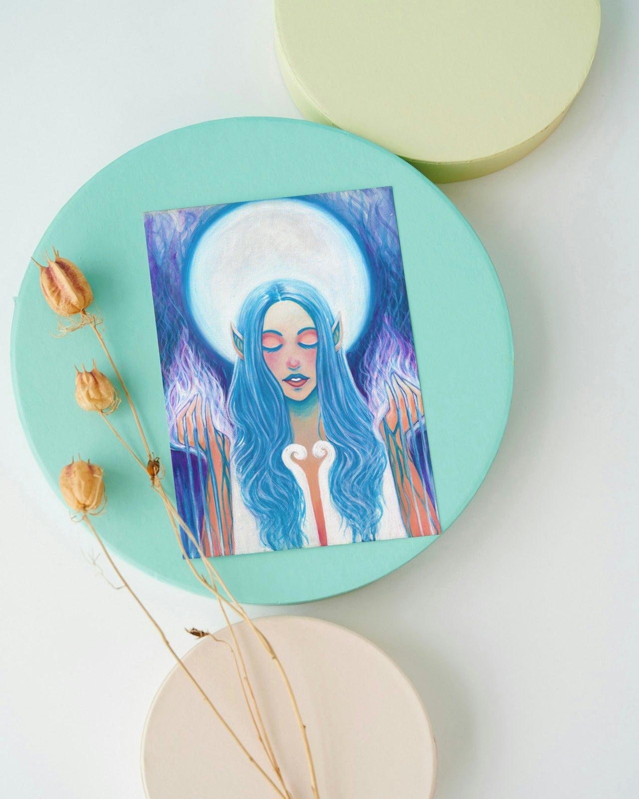 The Higher Self - Giclée Art Print