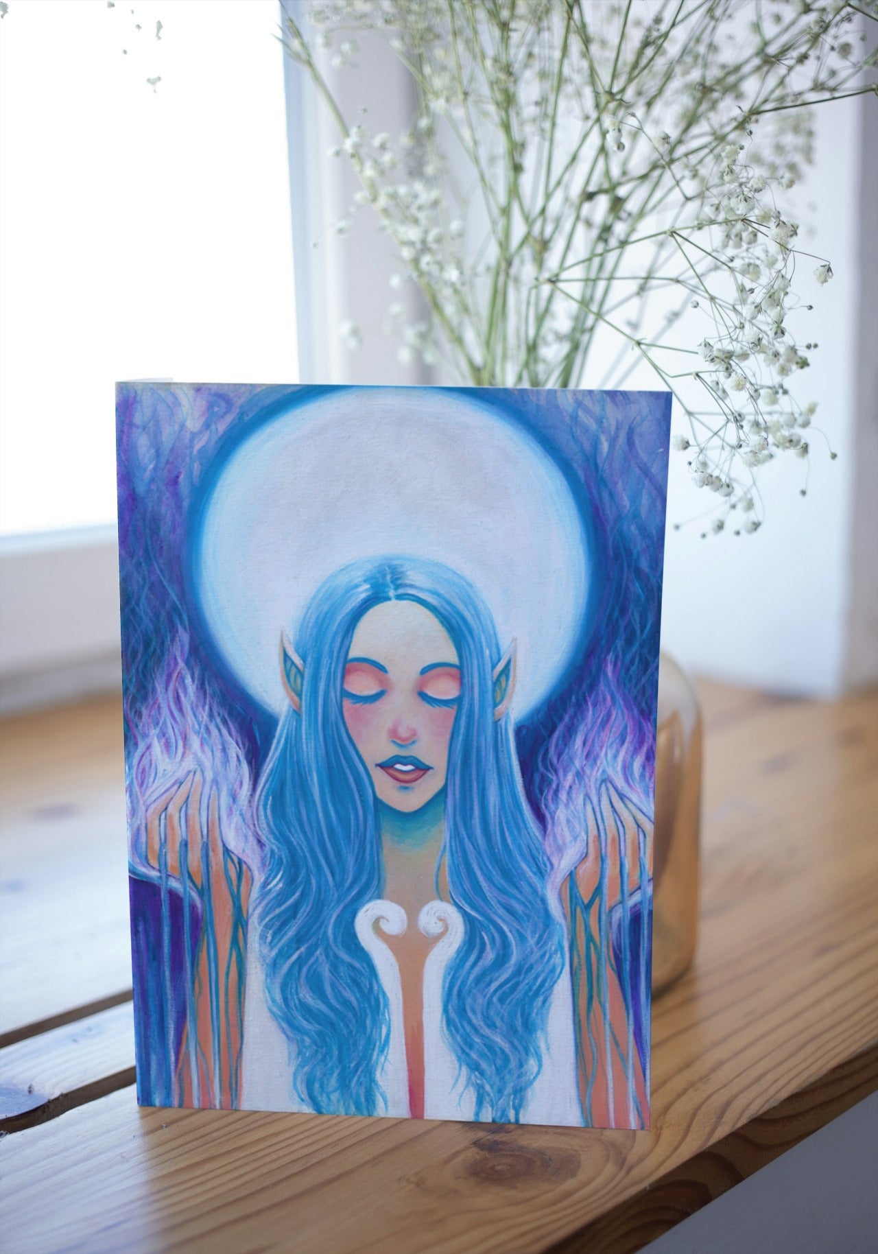 The Higher Self - Giclée Art Print