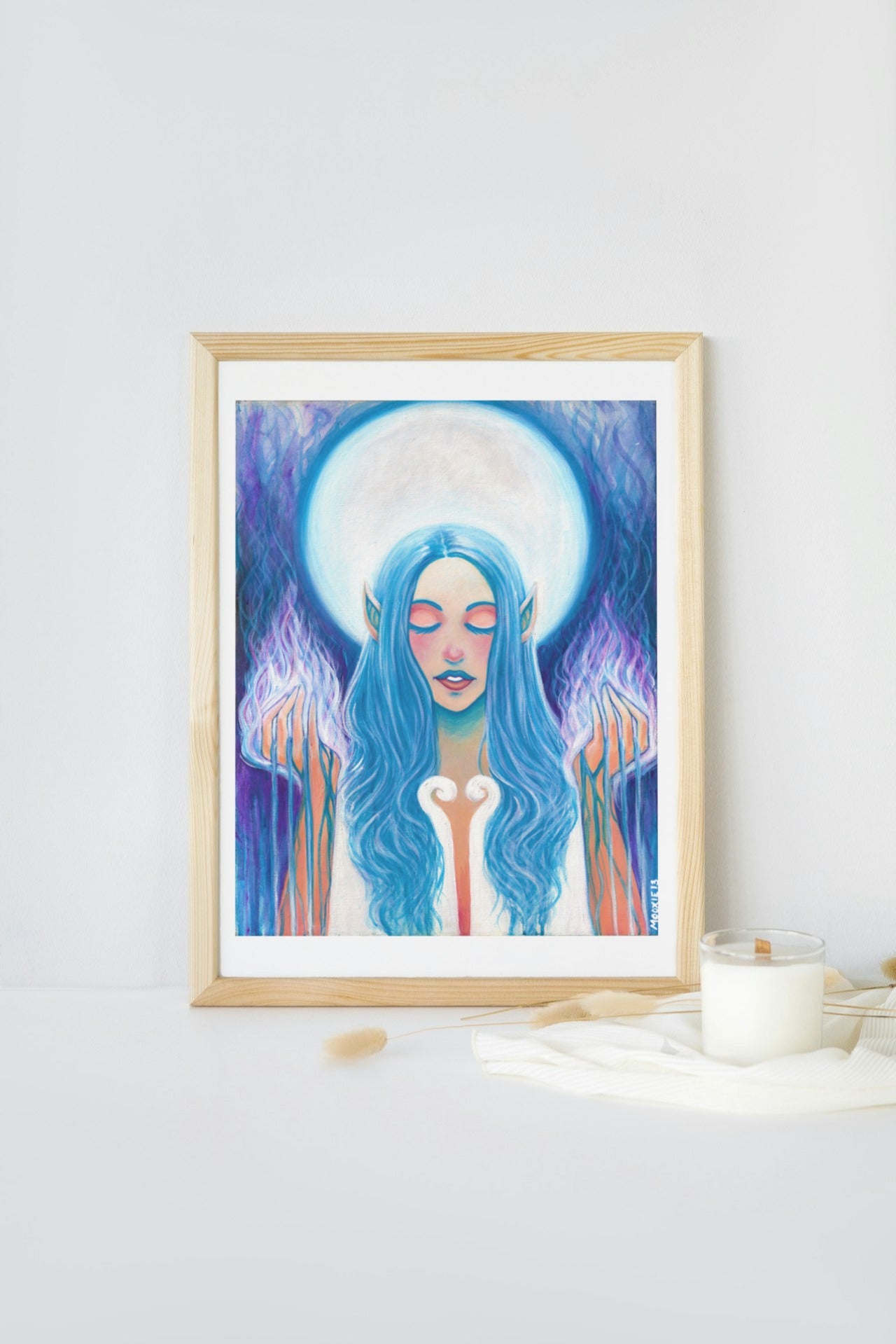 The Higher Self - Giclée Art Print