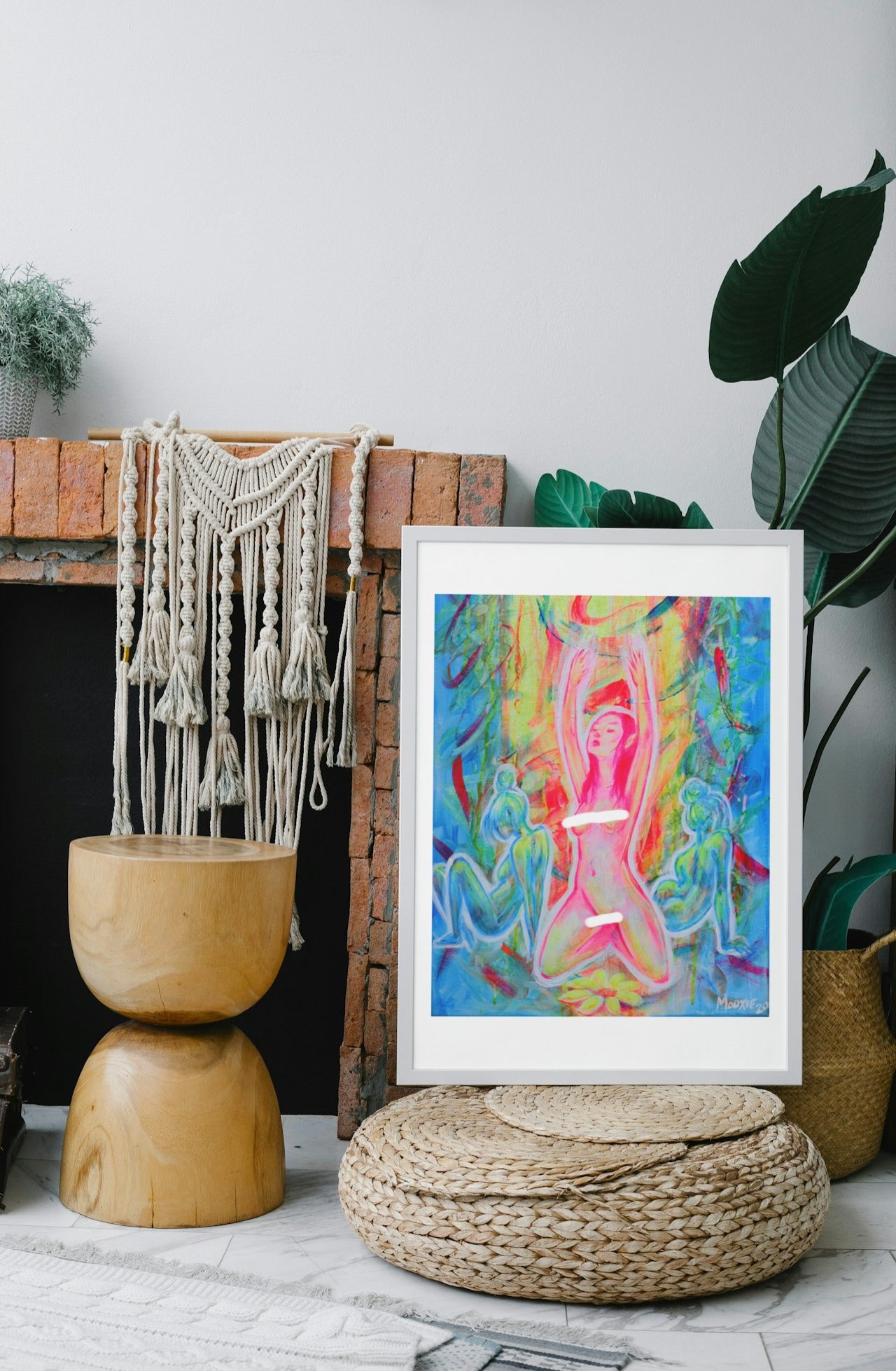 Light Activation - Giclée Art Print