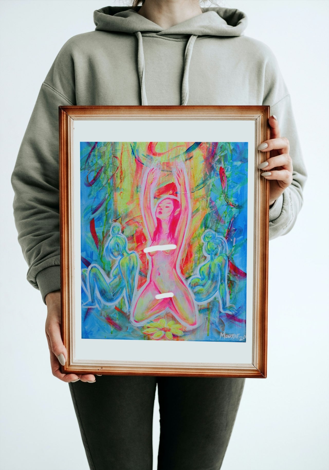 Light Activation - Giclée Art Print