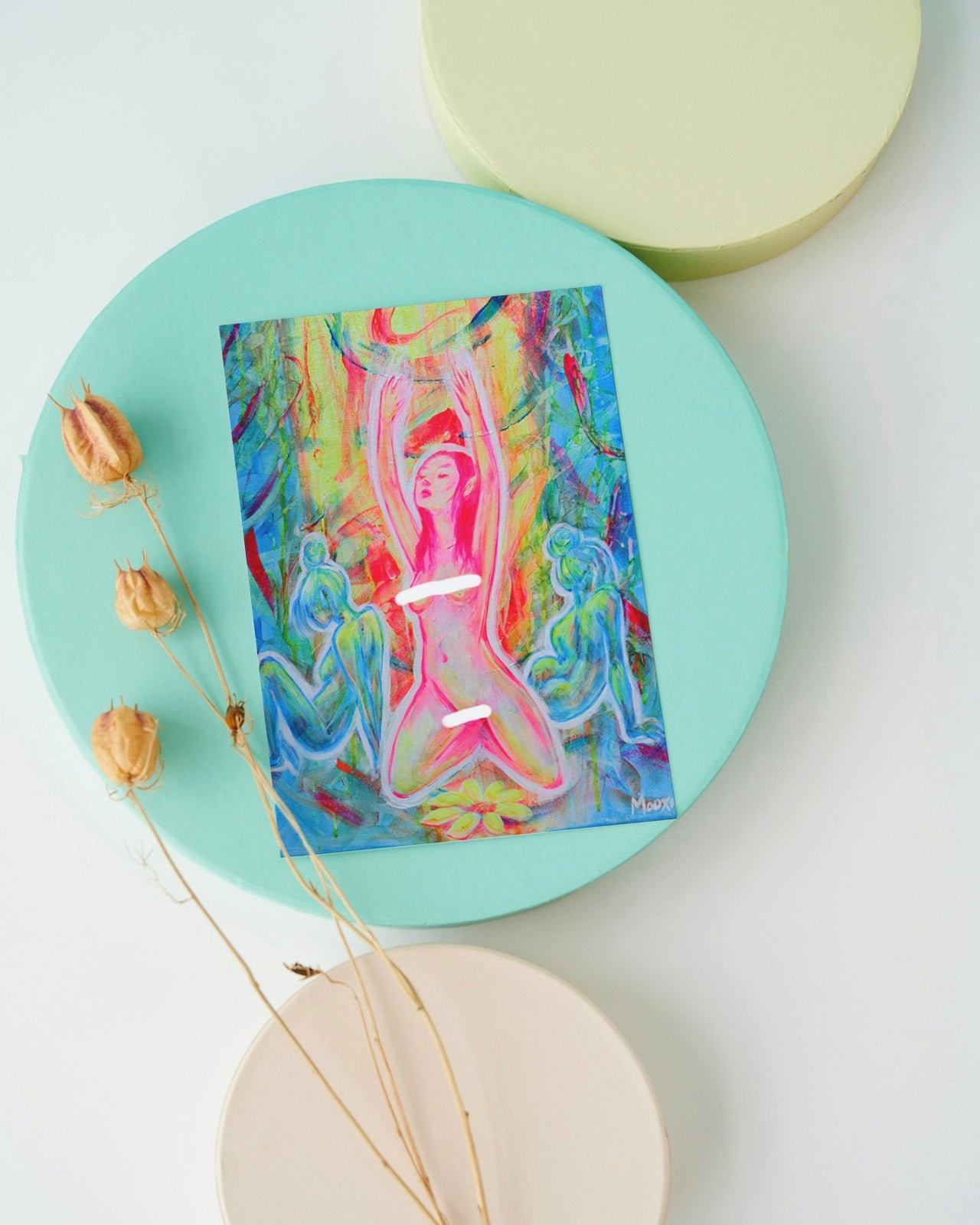 Light Activation - Giclée Art Print