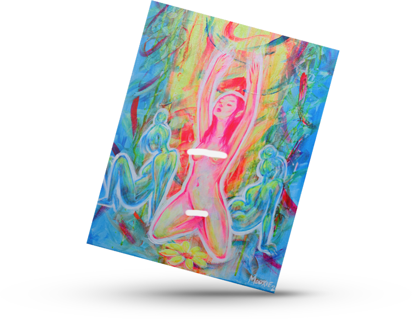 Light Activation - Giclée Art Print