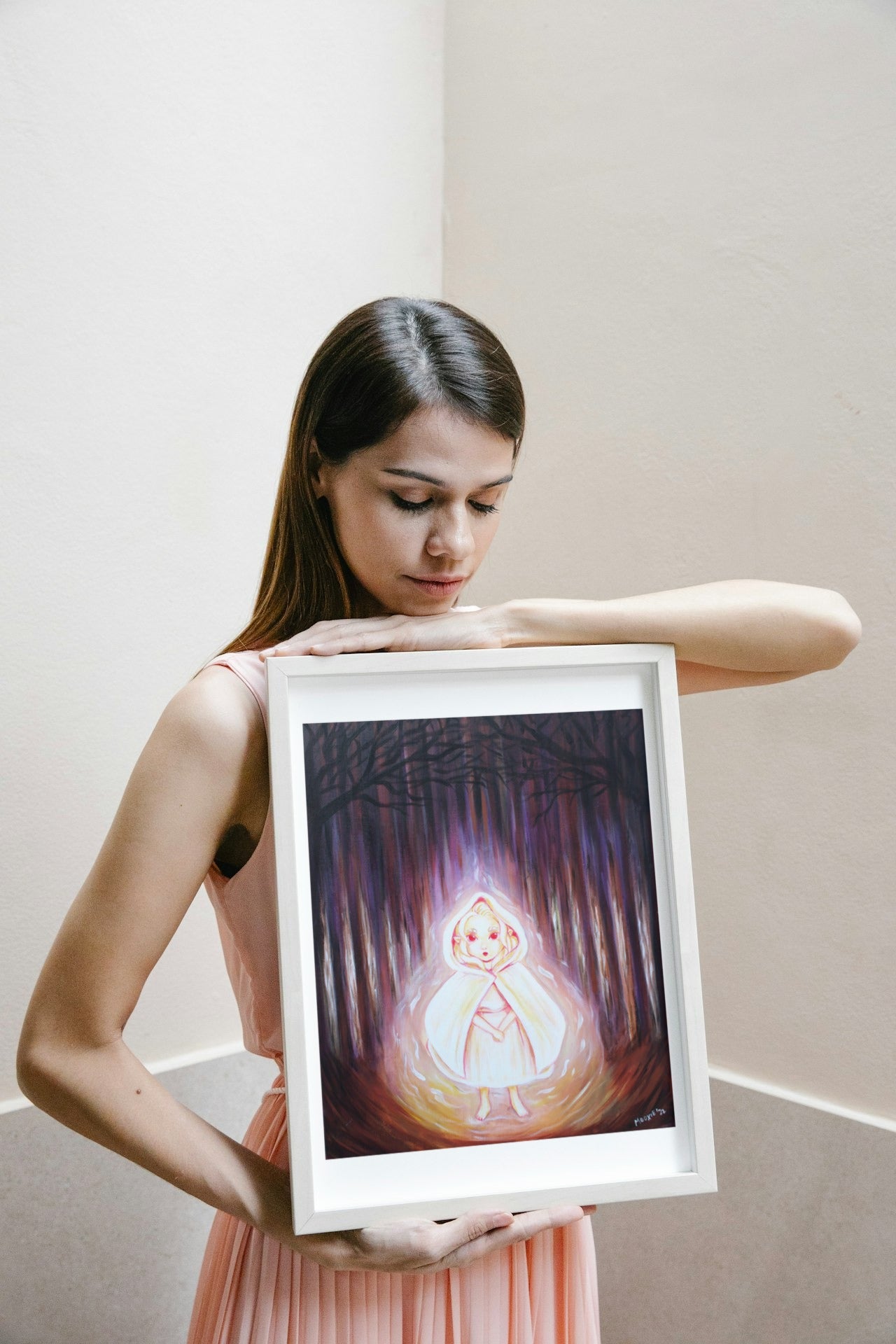 Light Among Shadows - Giclée Art Print