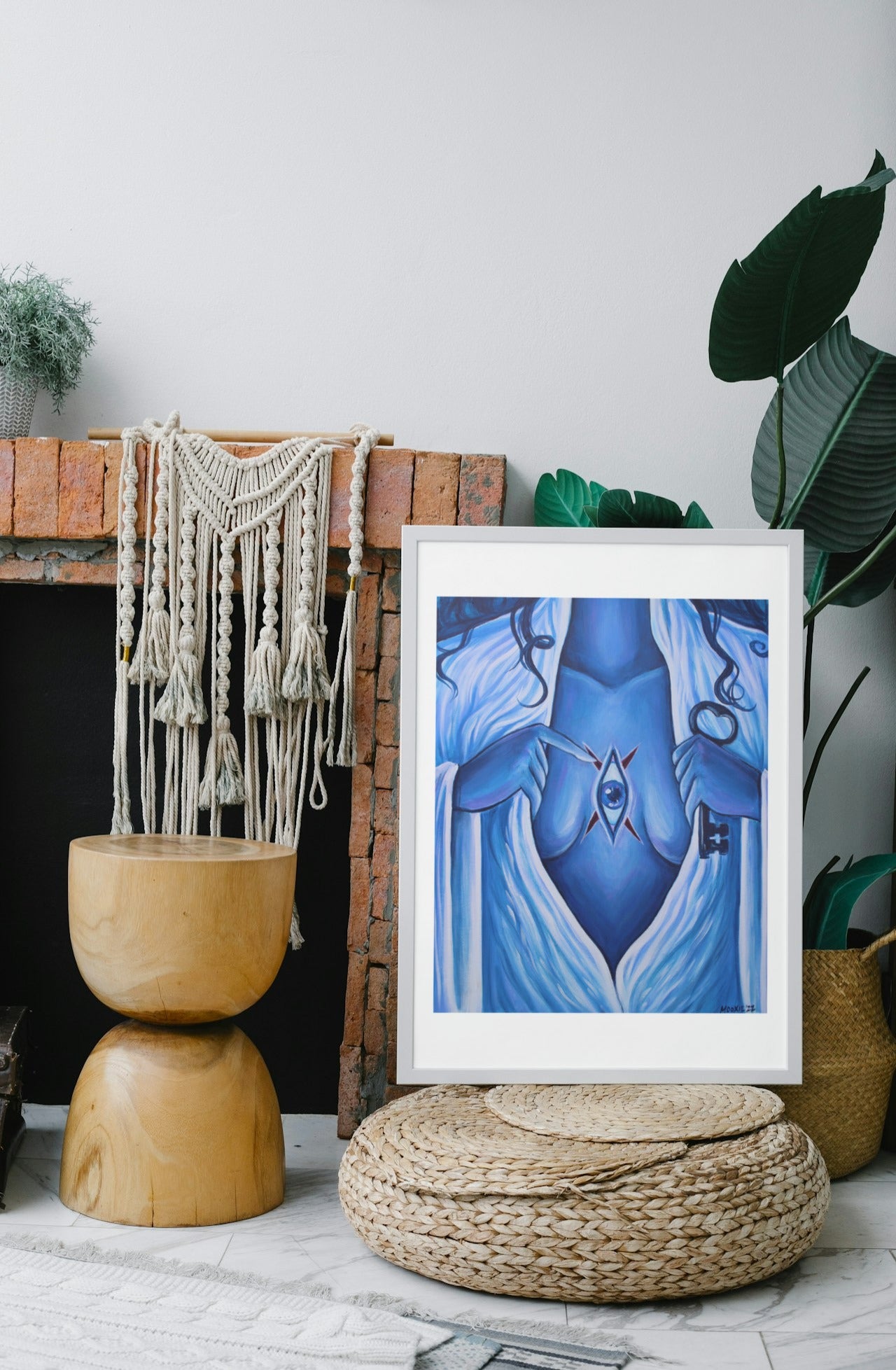 New Visions - Giclée Art Print