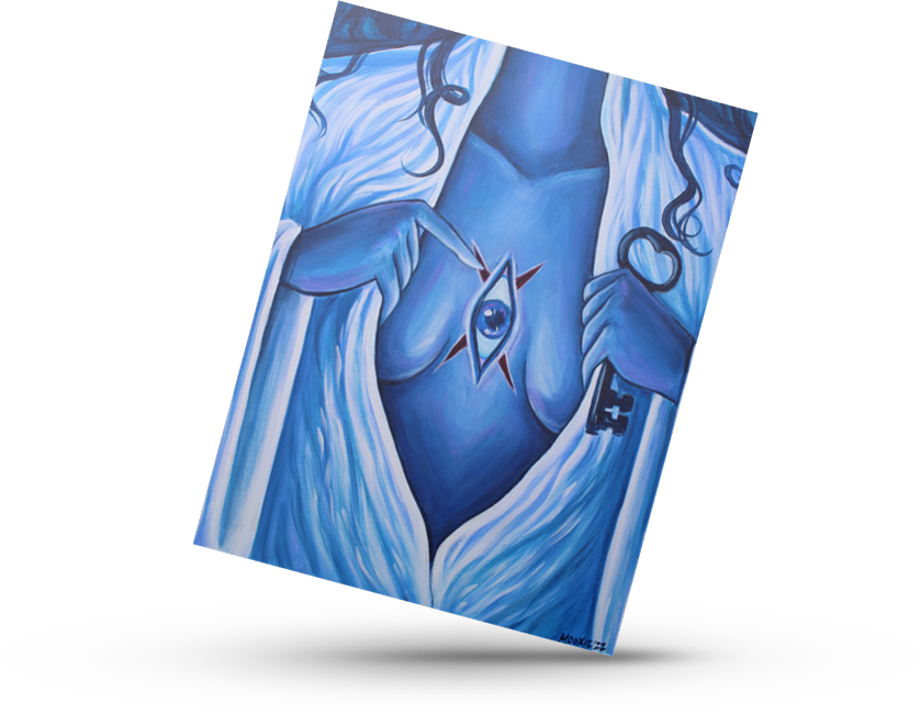 New Visions - Giclée Art Print