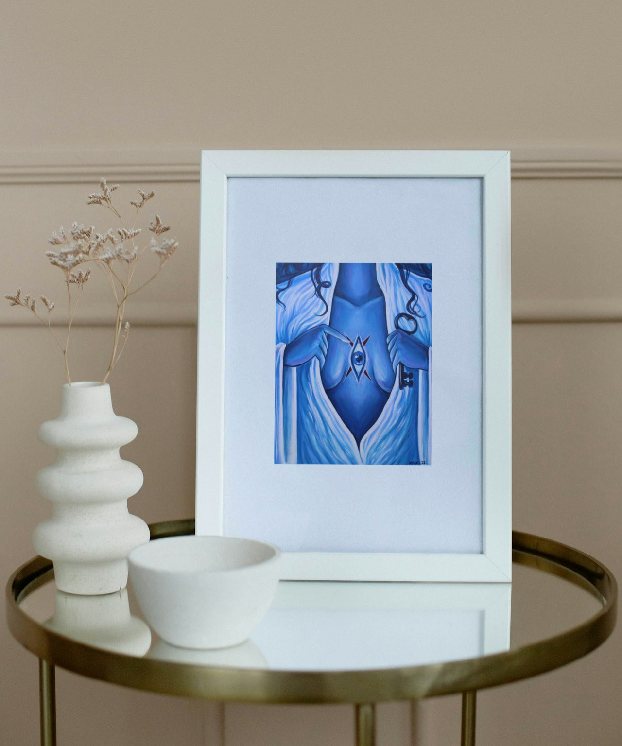 New Visions - Giclée Art Print
