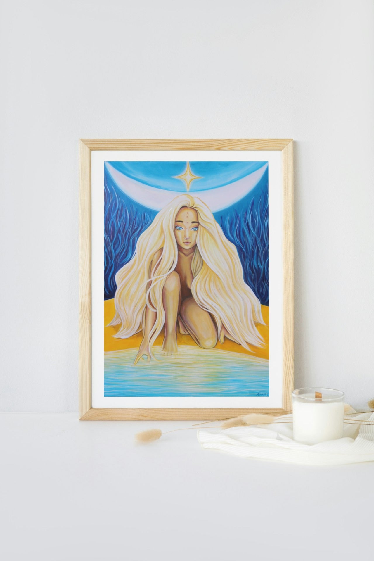 Starlight - Giclée Art Print