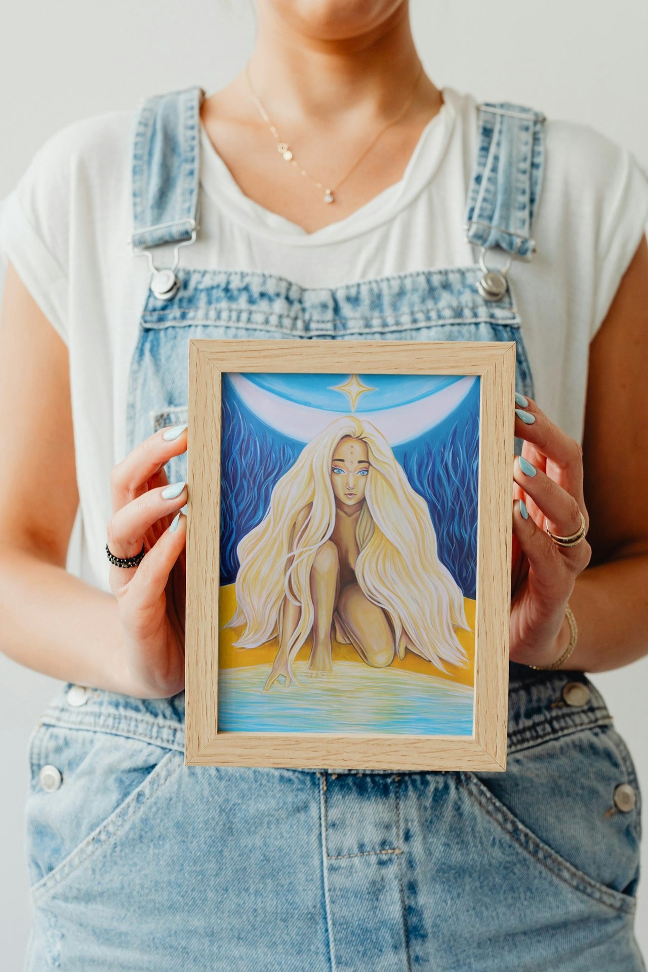 Starlight - Giclée Art Print