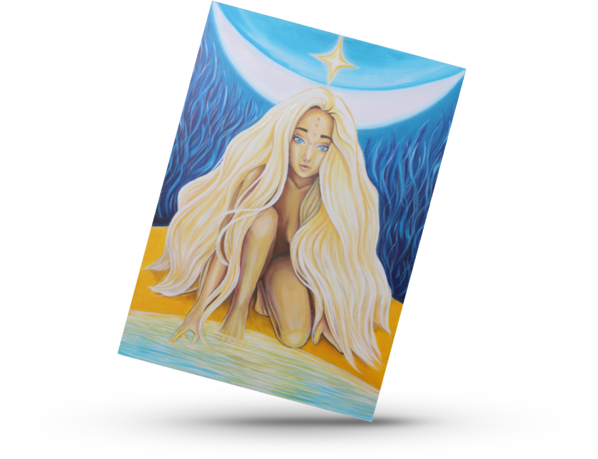 Starlight - Giclée Art Print